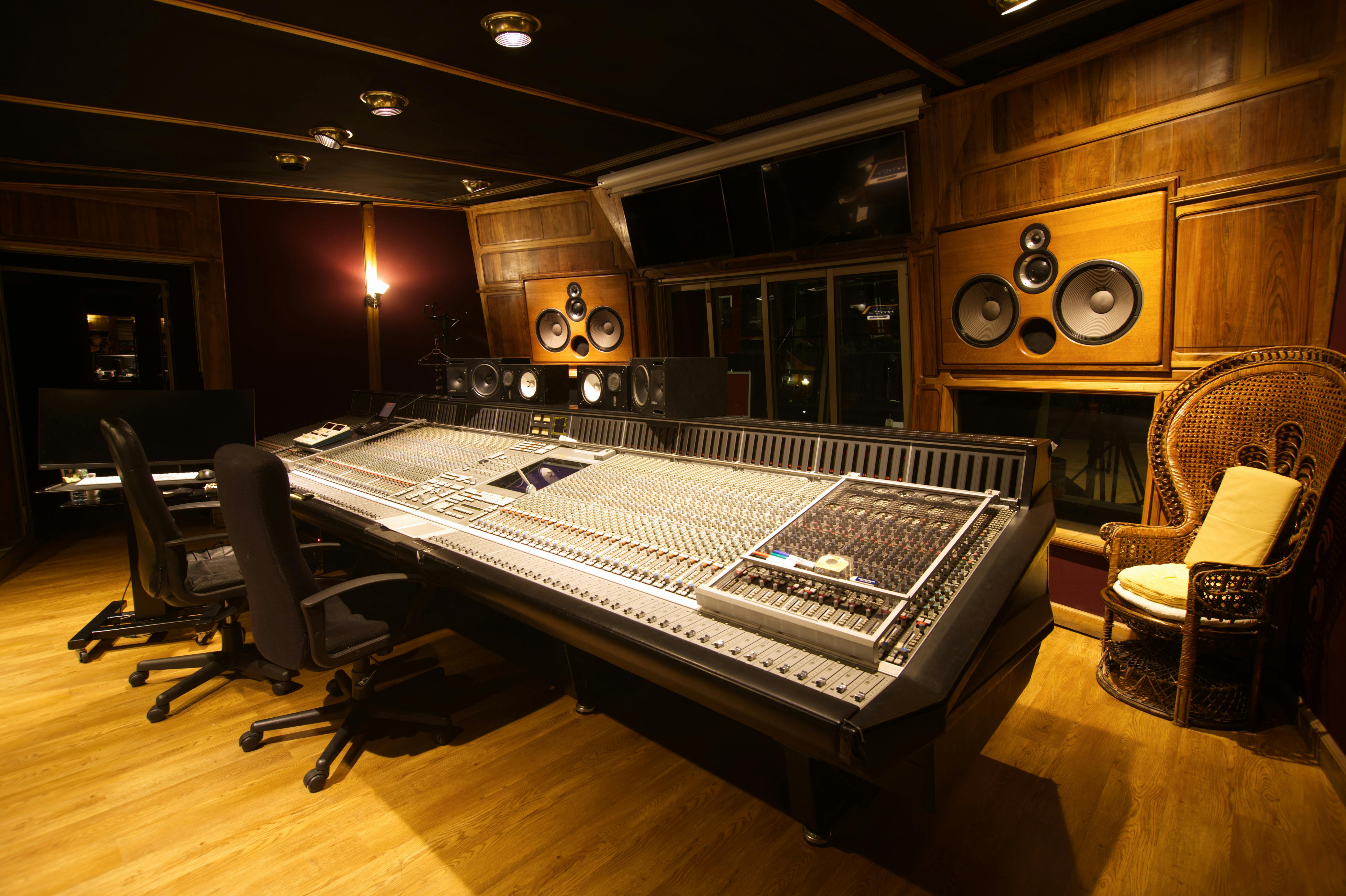 Music Production & Licensing